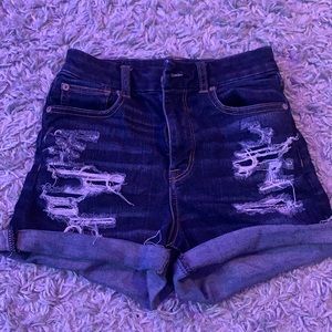 American eagle shorts